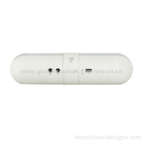 2014 New Product Bluetooth Speaker with SIRI, NFC, Hands-free Calling Functions